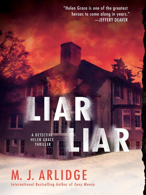 Title details for Liar Liar by M. J. Arlidge - Available